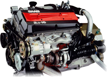 B2627 Engine